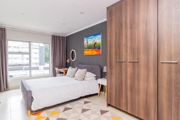 Epic Lux 8-12 Joanesburgo Exterior foto