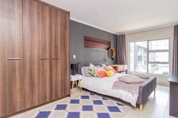 Epic Lux 8-12 Joanesburgo Exterior foto