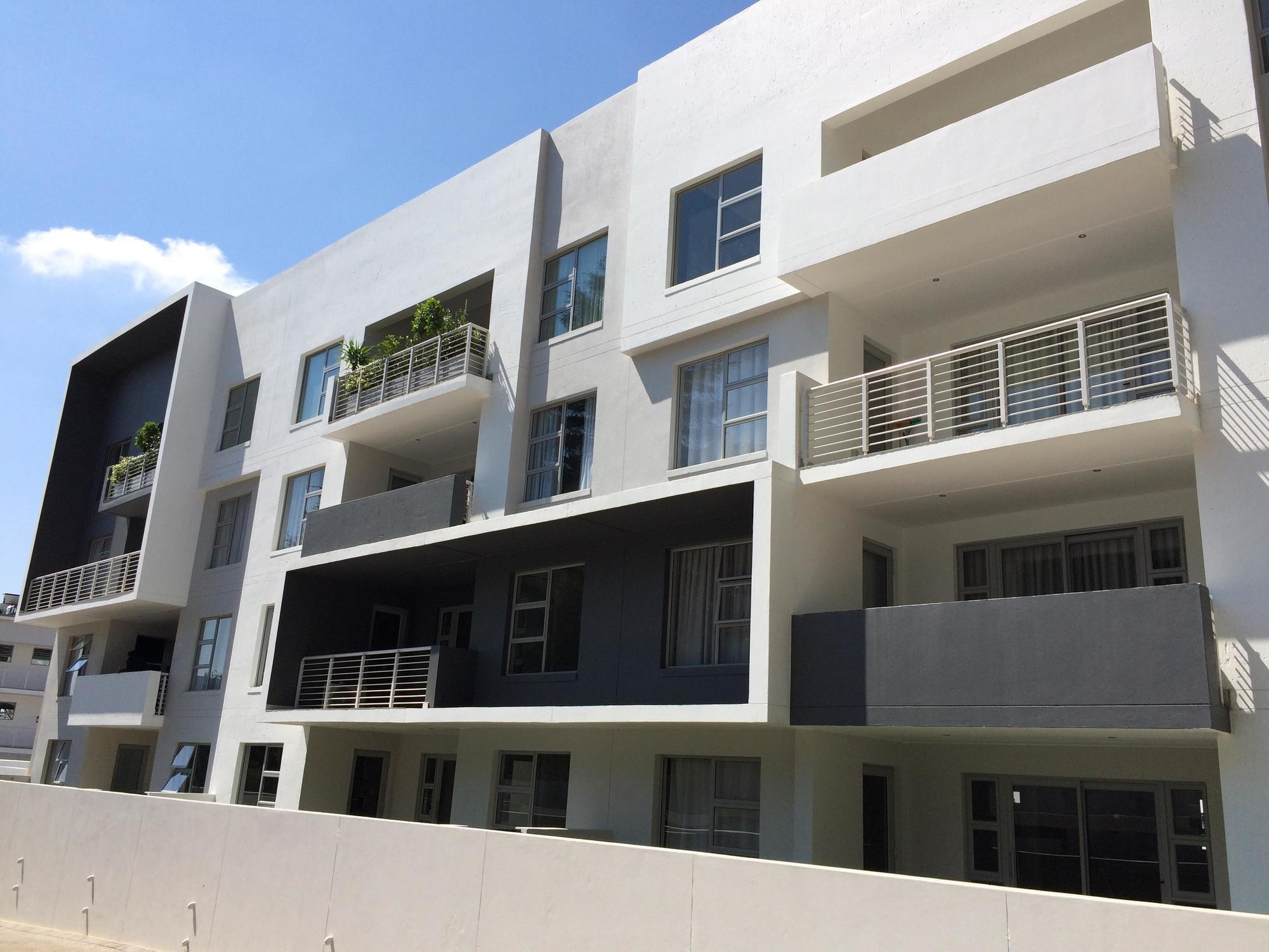 Epic Lux 8-12 Joanesburgo Exterior foto