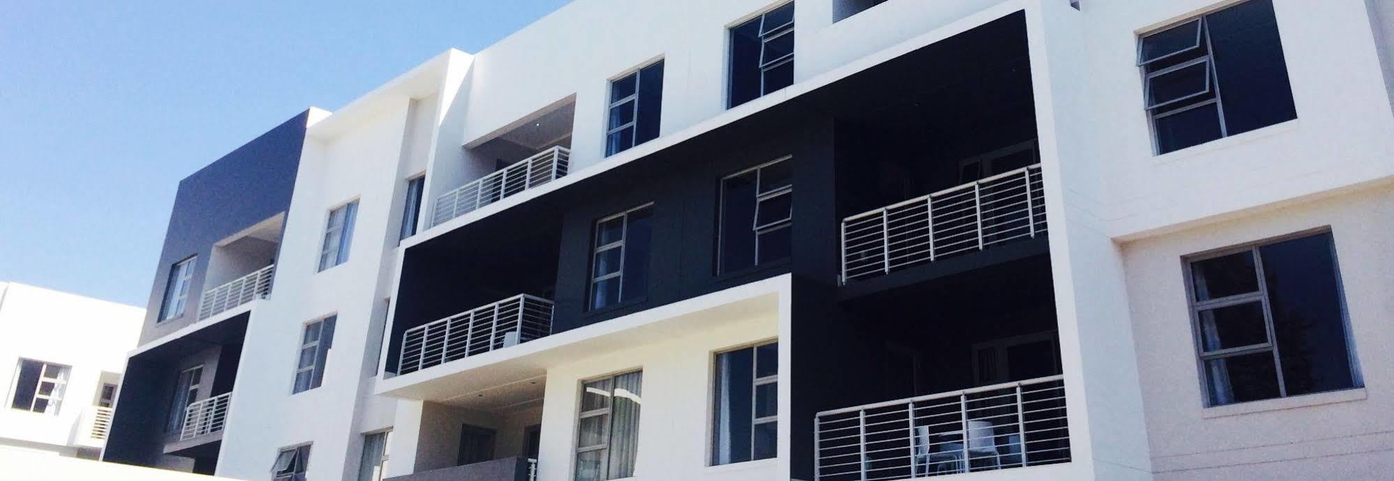 Epic Lux 8-12 Joanesburgo Exterior foto